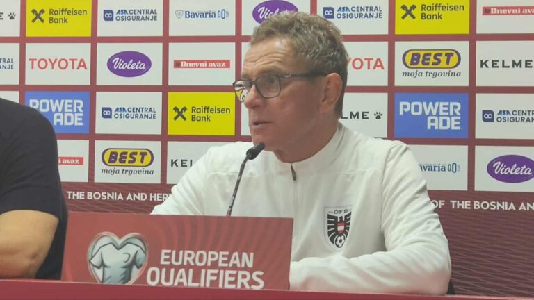 Rangnik: Izuzetno smo motivisani. Avaz