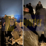 POTPUNA BLOKADA: Odron na putu Tuzla-Sarajevo, prolomio se potporni zid, obustavljen saobraćaj