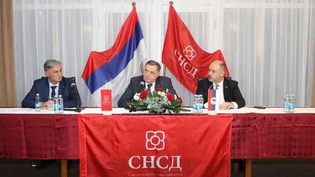 SNSD: Traže odgovore od Blanuše. Platforma X