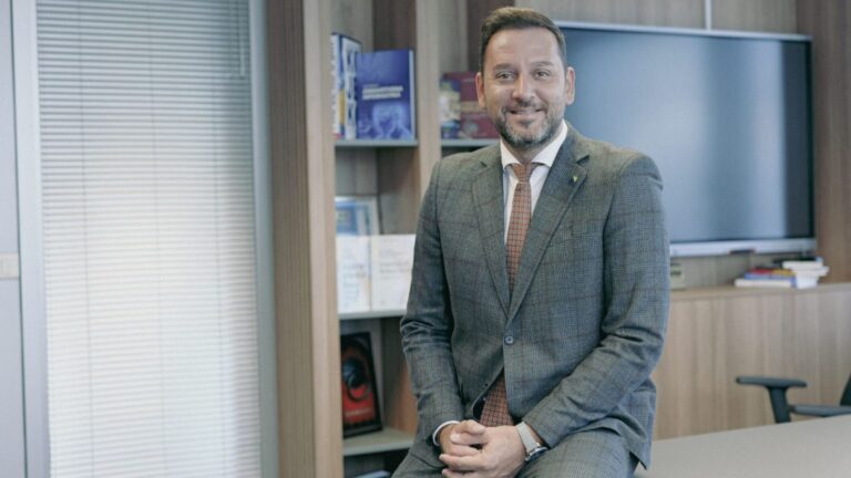 Badnjević: Najvažnije je da sve bude sigurno, provjereno i korisno. Ustupljena fotografija