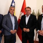 Mijatović, Grbić i Duratović nisu podržali kandidaturu Denisa Bećirovića