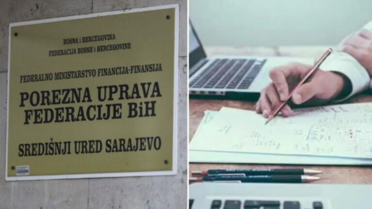 Porezna uprava Federacije BiH izvršila kontrole. Avaz