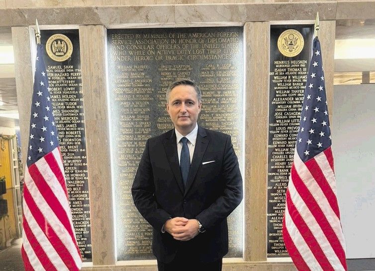 Bećirović iz Vašingtona: SAD čvrsto stoje uz BiH