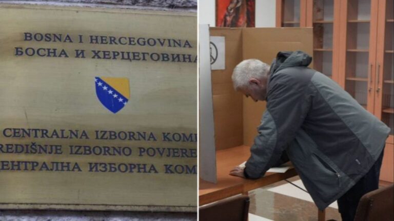 CIK: Bez važećih dokumenata glasalo 1.660 ljudi. Fena / Avaz