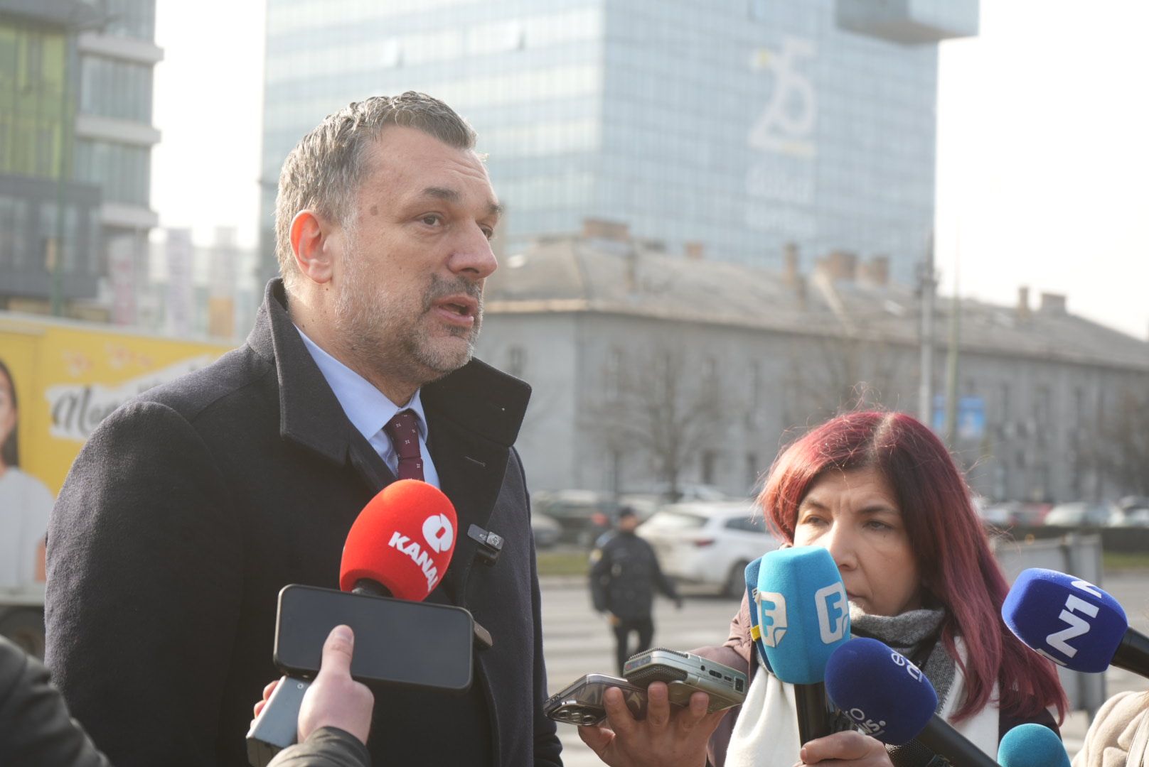 Konaković: Rokovi o Južnoj interkonekciji kratki i realni, sviđa mi se brzina Trampove administracije