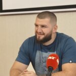 Ahmed Krnjić pred veliko finale: Nadam se da ću obradovati naciju i donijeti titulu u BiH