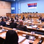 Danas posebna sjednica NSRS o ostavci Save Minića