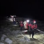 GSS Prenj: Nismo dobili saglasnost za helikopter, šest sati izvlačili tijelo stradalog planinara s Visočice