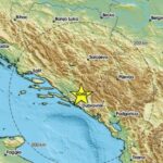 Zemljotres jačine 3.2 po Rihteru pogodio Hercegovinu