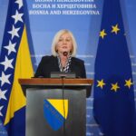 Poslanici Trojke: Između puta u EU i nastavka blokade stoji potpis Borjane Krišto