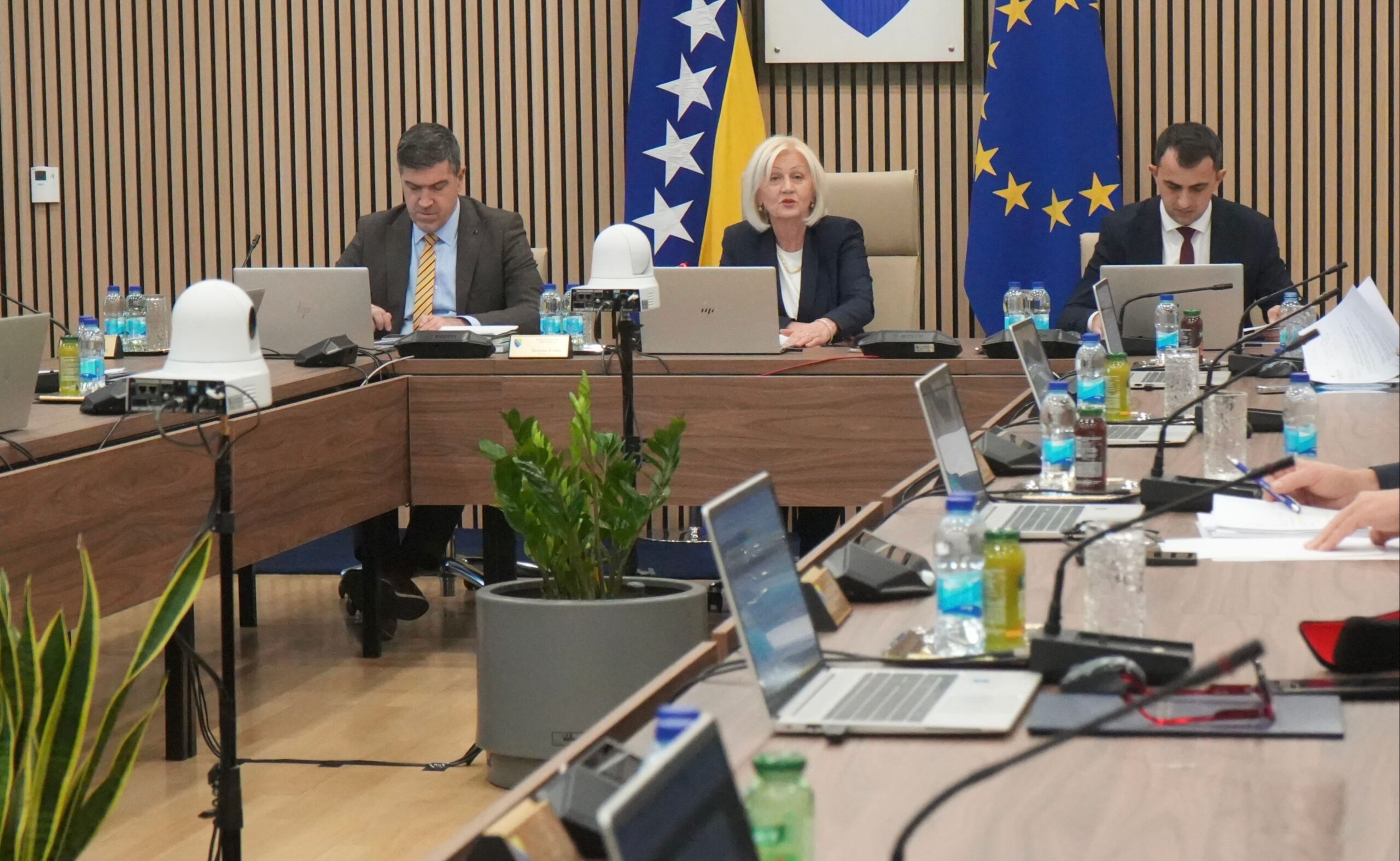 Vijeće ministara BiH. Avaz