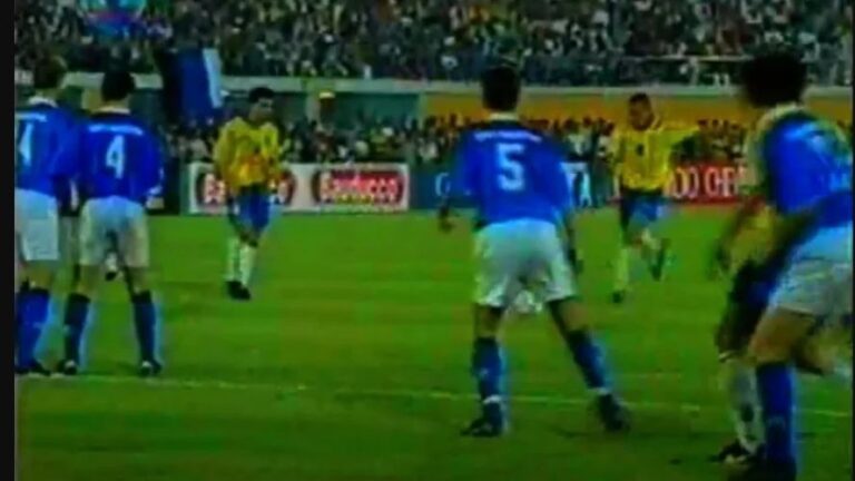 Utakmica Brazil-BiH. Screenshot