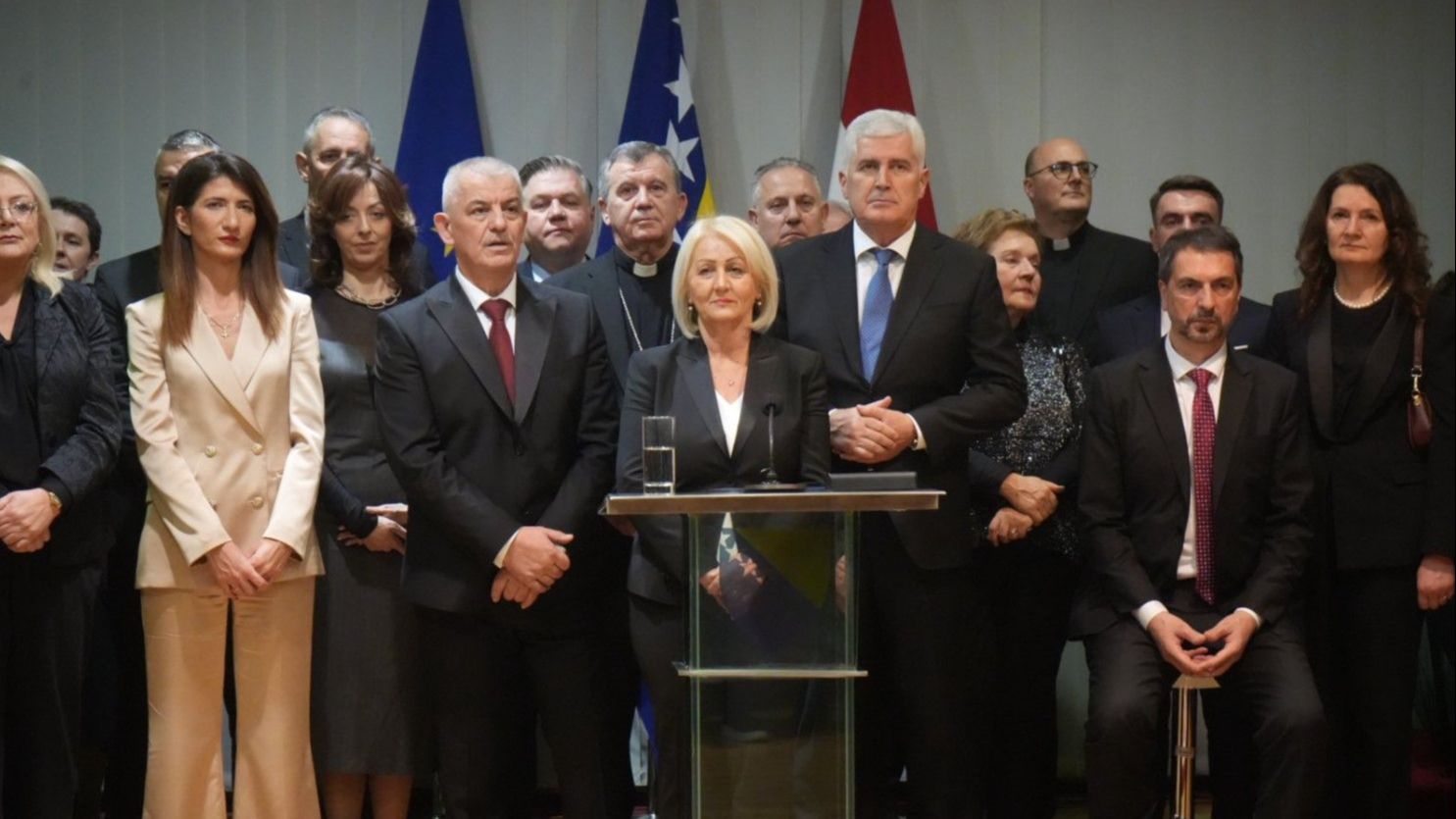 Krišto: Jednakopravnost konstutivnih naroda ključ opstanka BiH