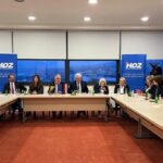 Čović: Politička stabilnost i jasna vizija razvoja ostaju temelj djelovanja HDZ-a BiH