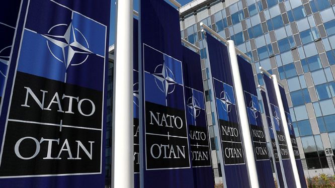 Sjedište NATO-a u Briselu. NATO