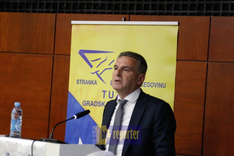 Džemal Smajić/Foto: Blicko - BH Reporter