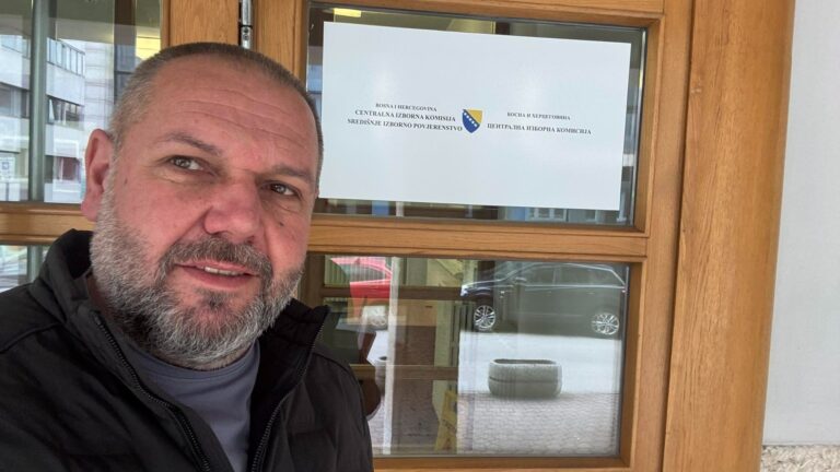 Dario Dodik. Facebook