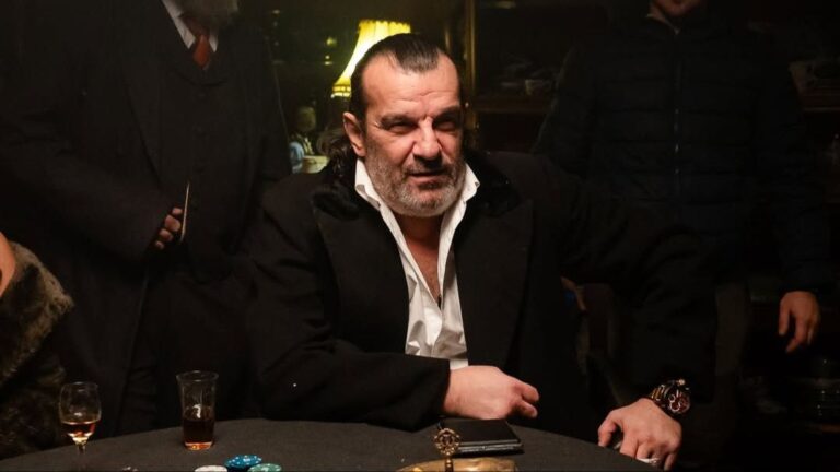 Aca Lukas. Instagram