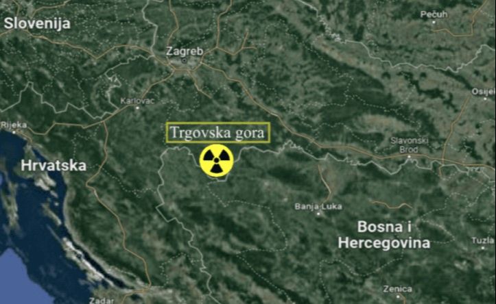 Trgovska gora. Fena