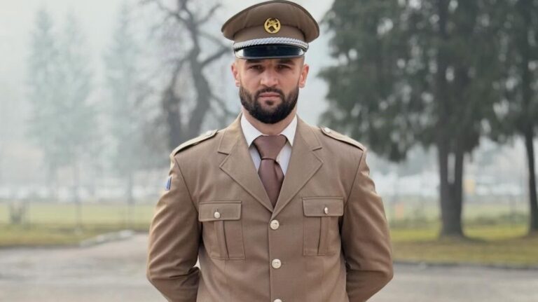 Mesud Selimović: Otac mi je ubijen u Srebrenici, siguran sam da bi bio ponosan