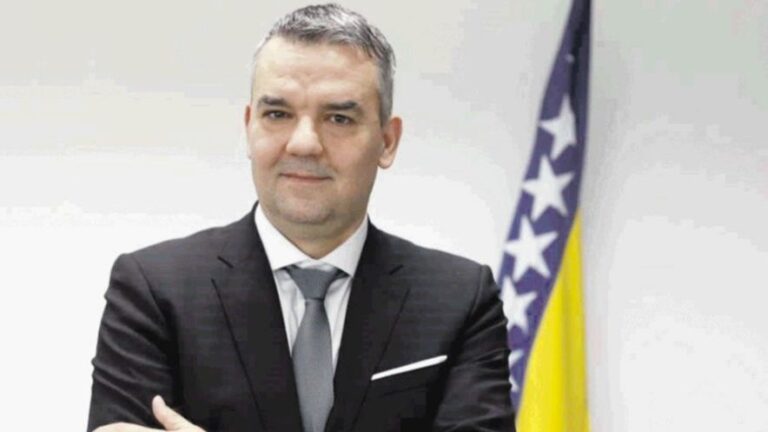 Bunoza: Provodimo preporuke Ureda za reviziju. Ustupljena fotografija