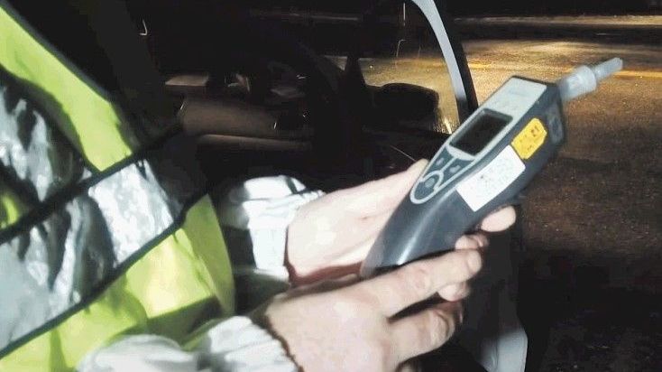 MUP ZDK: Proteklog vikenda sankcionisan 71 vozač zbog alkohola. Avaz