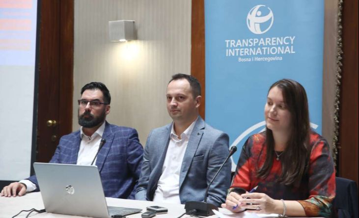 Transparency International BiH. FENA