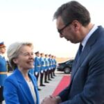 Ursula fon der Lajen poručila Vučiću: “Moramo da vidimo veće usklađivanje sa našom vanjskom politikom”