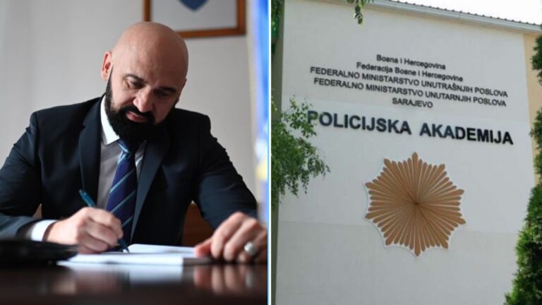 Isak: Osnovnu policijsku obuku uspješno su završili kadeti. Facebook