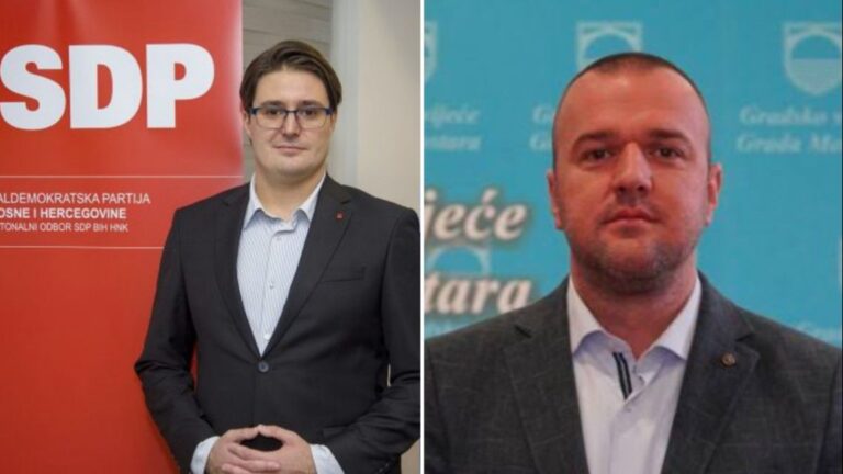 Perić i Čolaković. Društvene mreže
