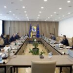 Vijeće ministara BiH sutra o zakonima o Sudu BiH i VSTV-u, te o glavnom pregovaraču sa EU