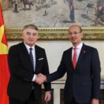 Komšić: BiH želi unaprijediti saradnju s Vijetnamom u industriji, energetici i turizmu