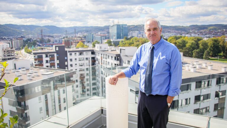 Šef Misije OSCE-a u Bosni i Hercegovini, ambasador Rik Holcapl (Rick Holtzapple). OSCE