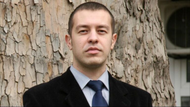 Ekonomist Igor Gavran
