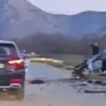 Teška saobraćajna nesreća u bh. gradu: Poginuo maloljetnik