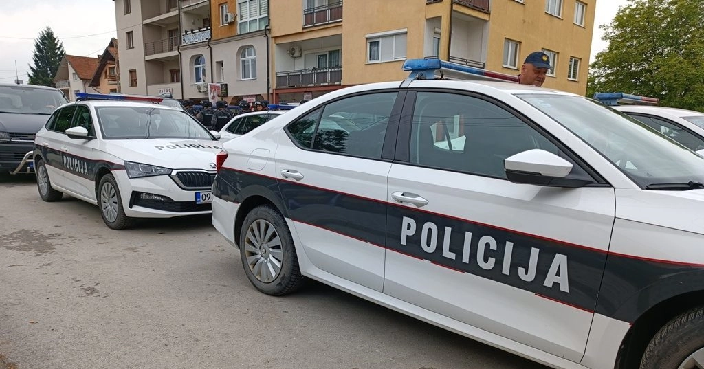 Teška nesreća kod Srebrenika, jedno lice povrijeđeno