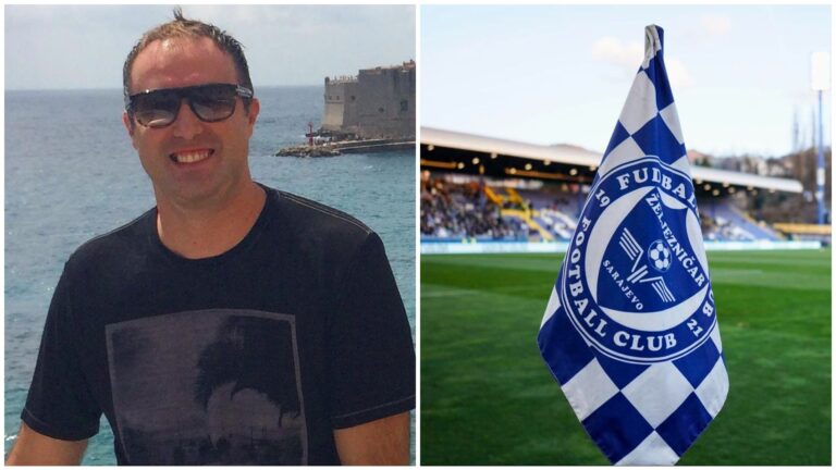 Sanin Mirvić izabran za strateškog partnera FK Željezničar