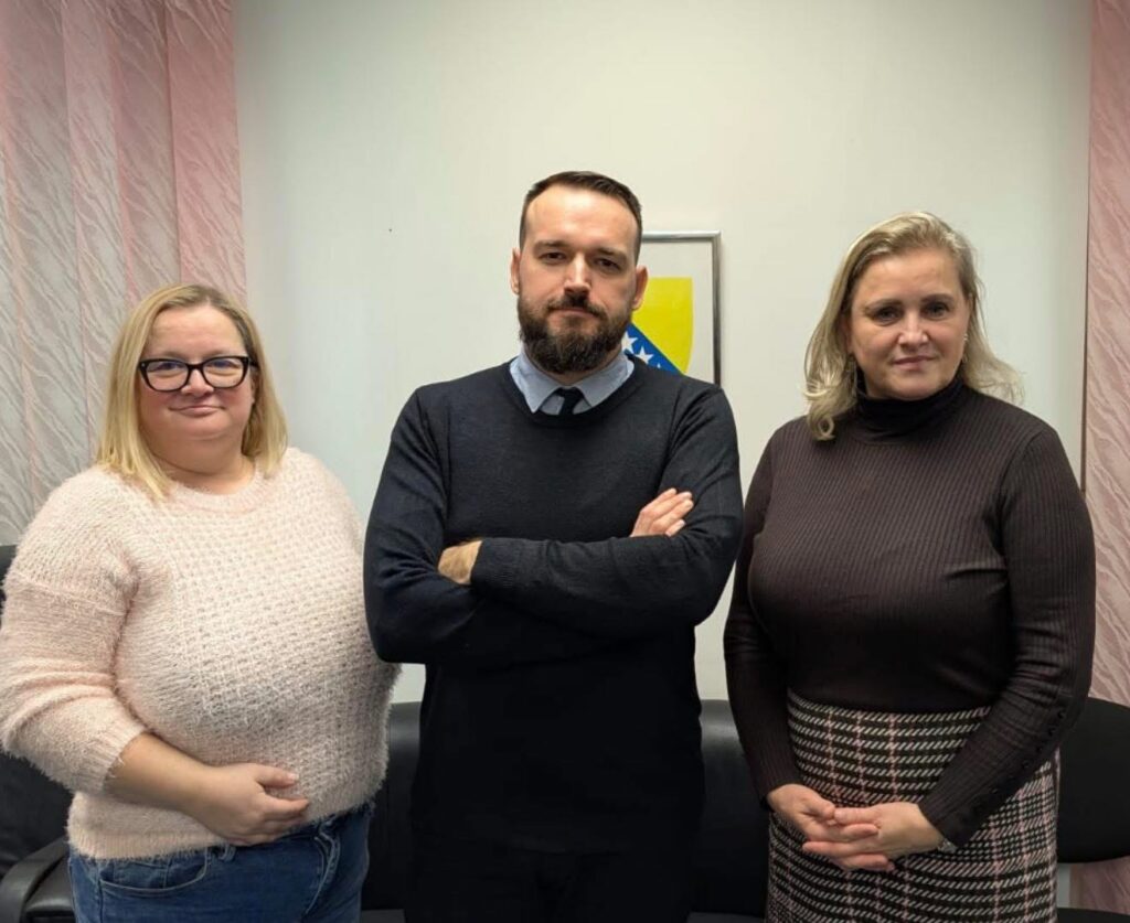 Održan Gradski savjet SBiH Tuzla: Admir Čavalić izabran za predsjednika, Selma Delić i dr. Zumra Begić za potpredsjednice