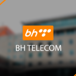 Zahvalnica kompaniji BH Telecom na ostvarenoj saradnji