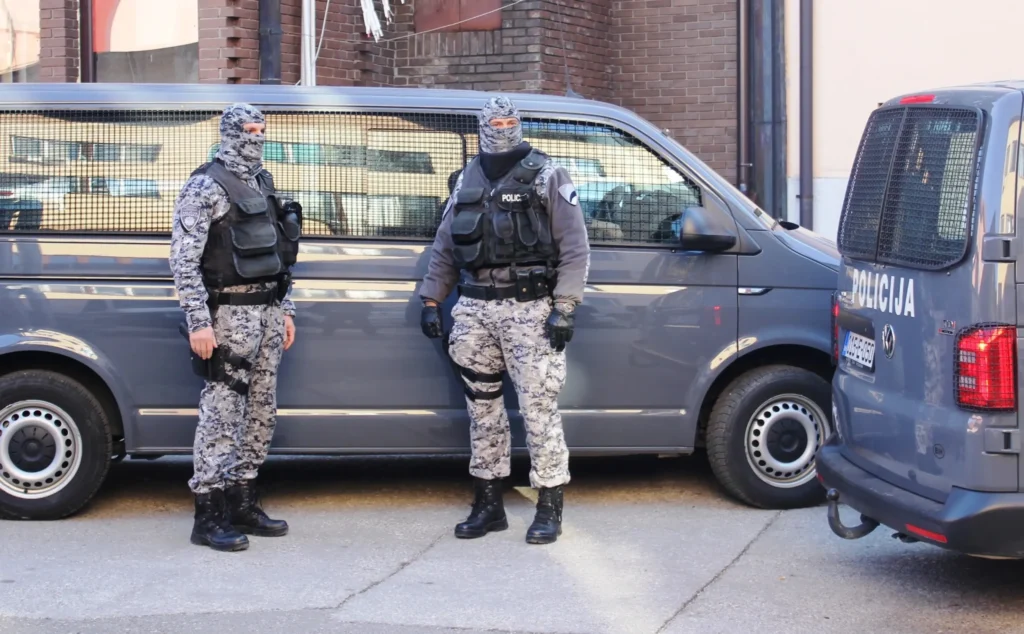 Policija u TK zaplijenila 14,5 kg droge, uhapšene dvije osobe