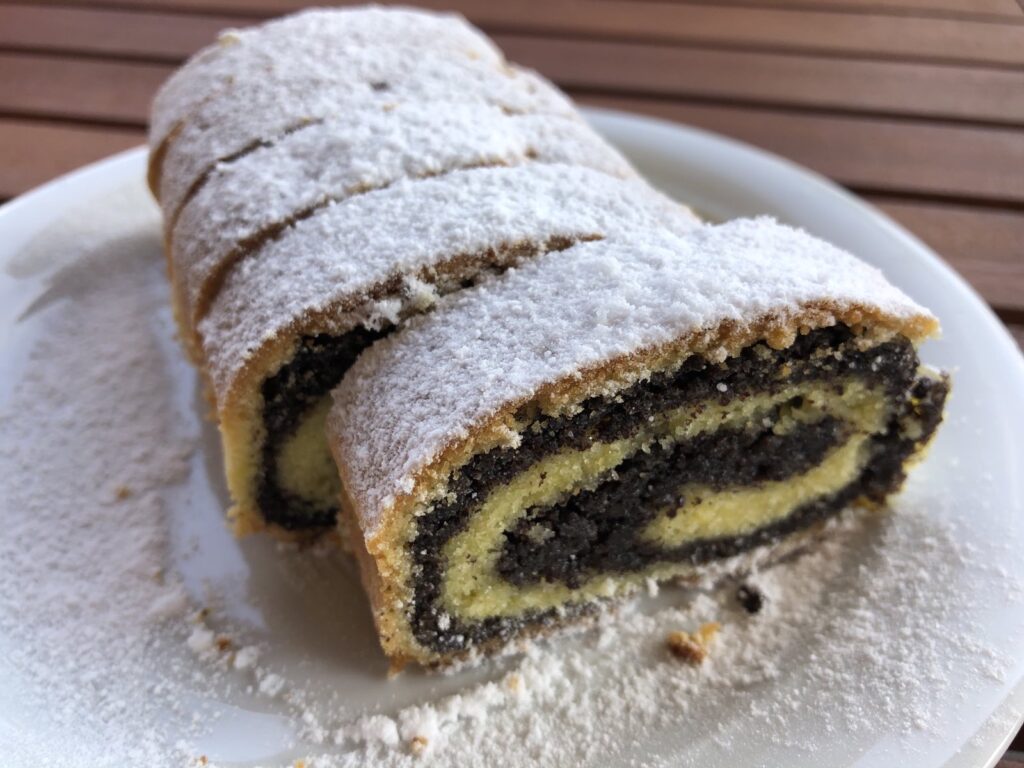 Recept: Prhka potica od maka