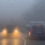 Stanje na putevima: Magla smanjuje vidljivost na više lokacija