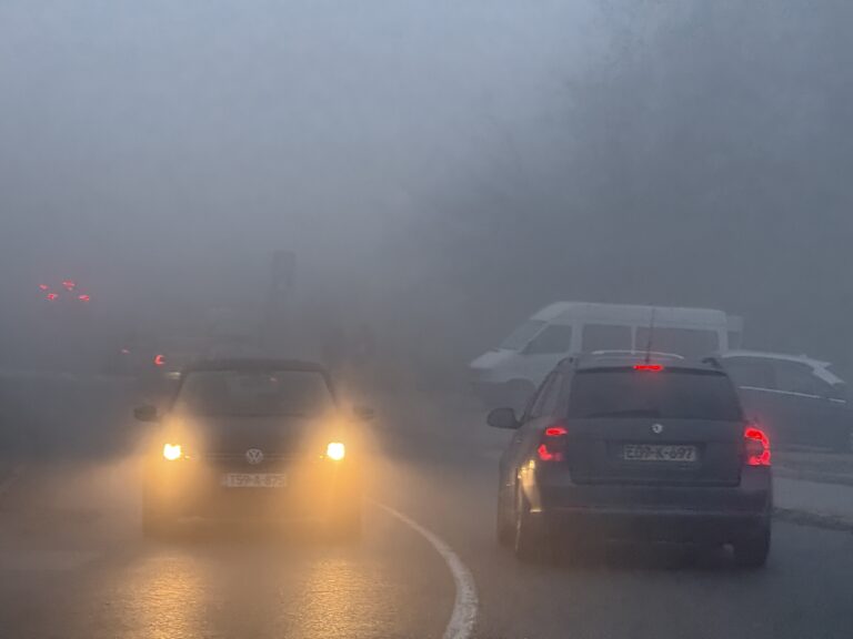 Stanje na putu/Foto: BH Reporter