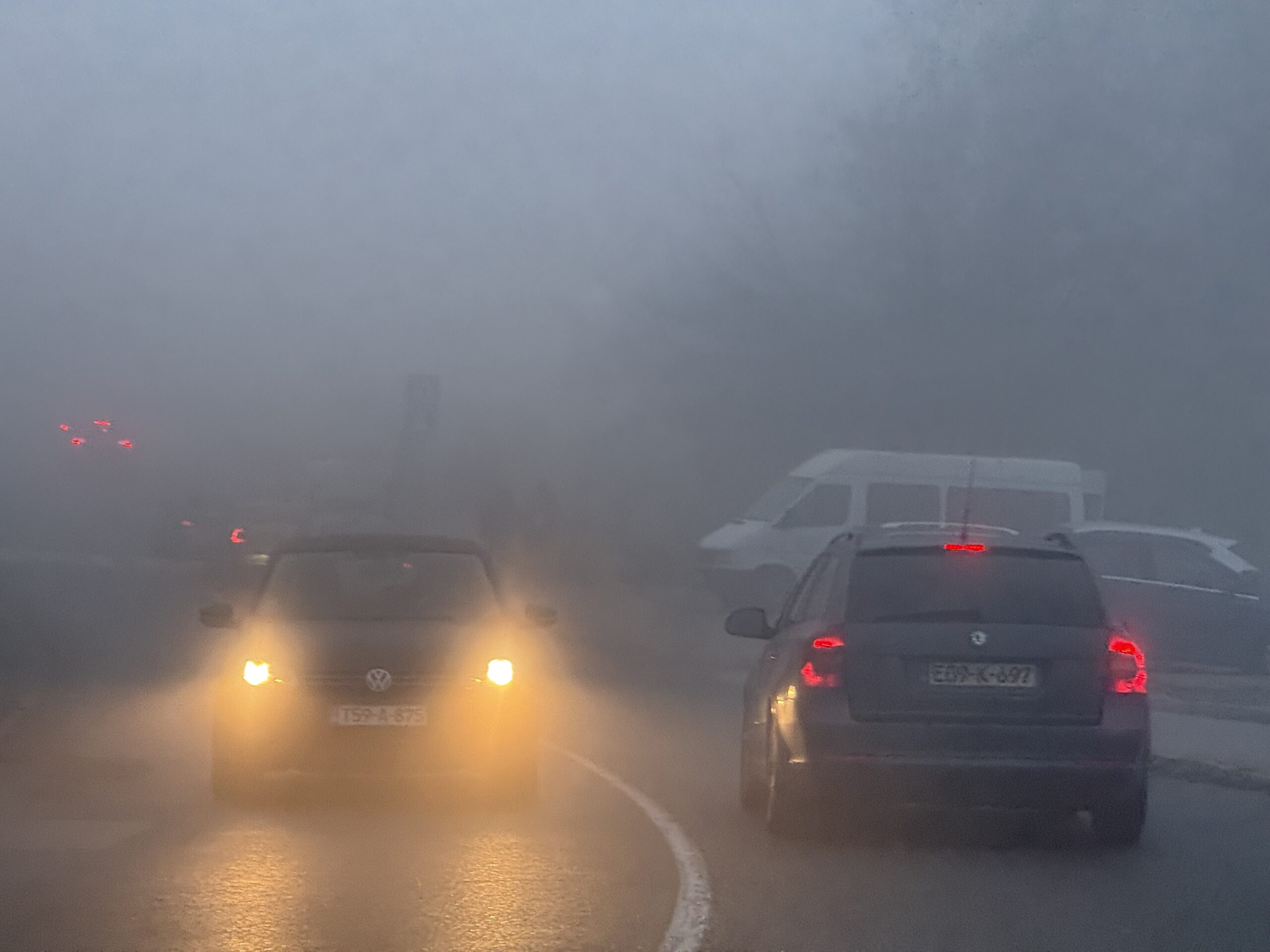 Stanje na putu/Foto: BH Reporter