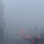 Stanje na putevima: Smanjena vidljivost, učestali odroni na više dionica