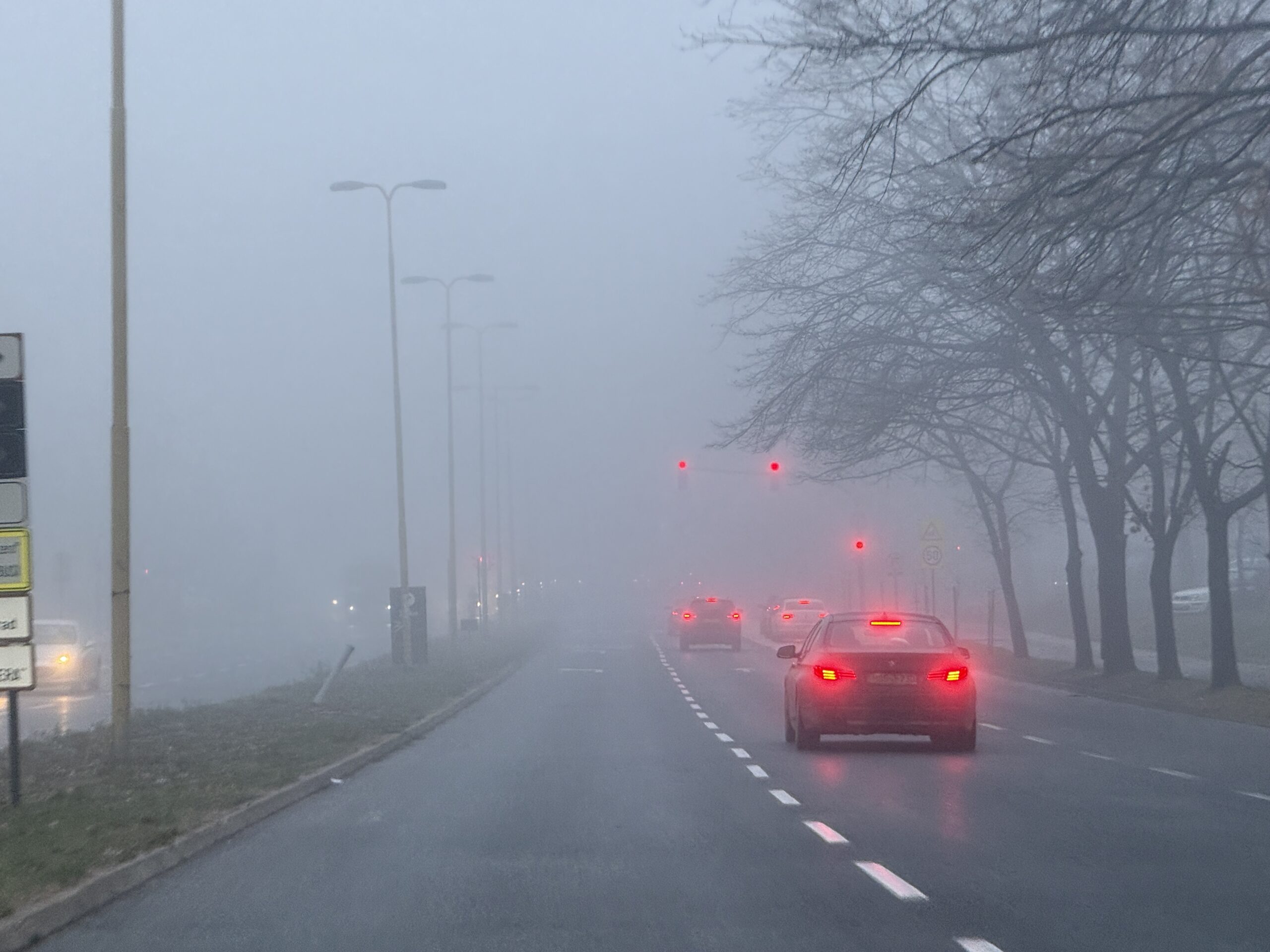 Stanje na putu/Foto: BH Reporter