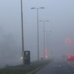 Stanje na putevima: Na pojedinim dionicama smanjena vidljivost zbog magle