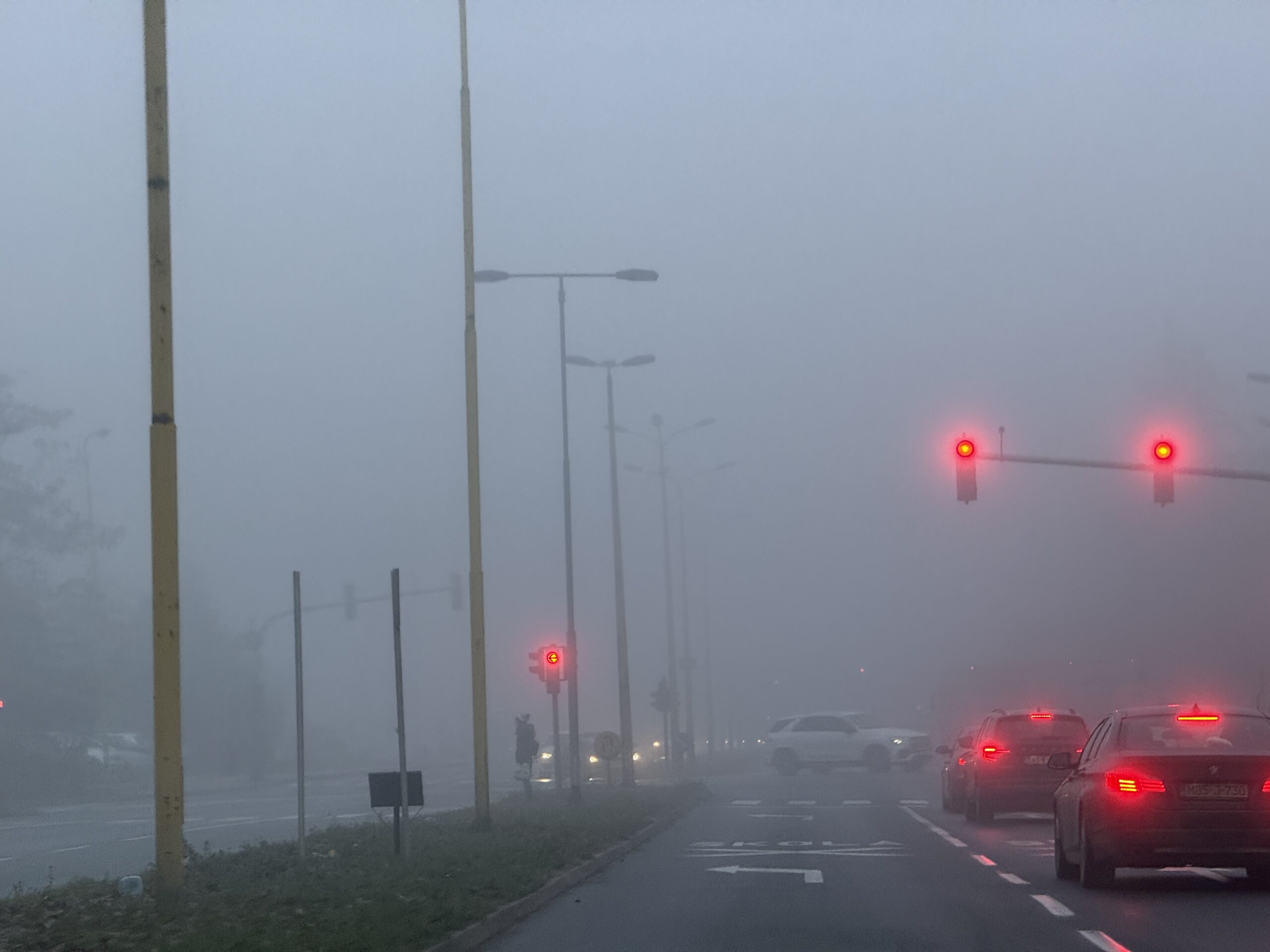 Stanje na putu/Foto: BH Reporter