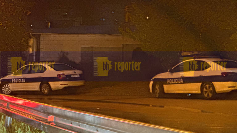 MUP TK/Foto: Blicko/BH Reporter