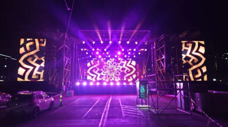 Bina spremna. Grad Sarajevo